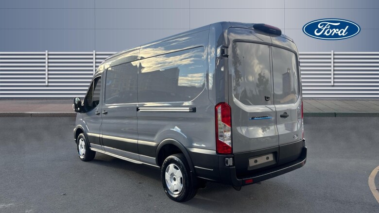 Ford Transit E-350 L3 Rwd 135kW 68kWh H2 Trend Van Auto [DAP]